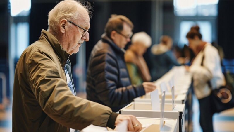 VOX Terrassa asciende en las encuestas. Camino de convertirse en la primera fuerza política